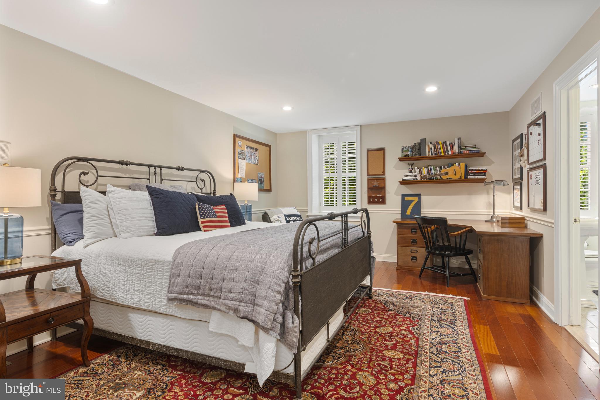 1325 Old Gulph Road Villanova, PA 19010 - Photo 70 of 117 3rd Bedroom