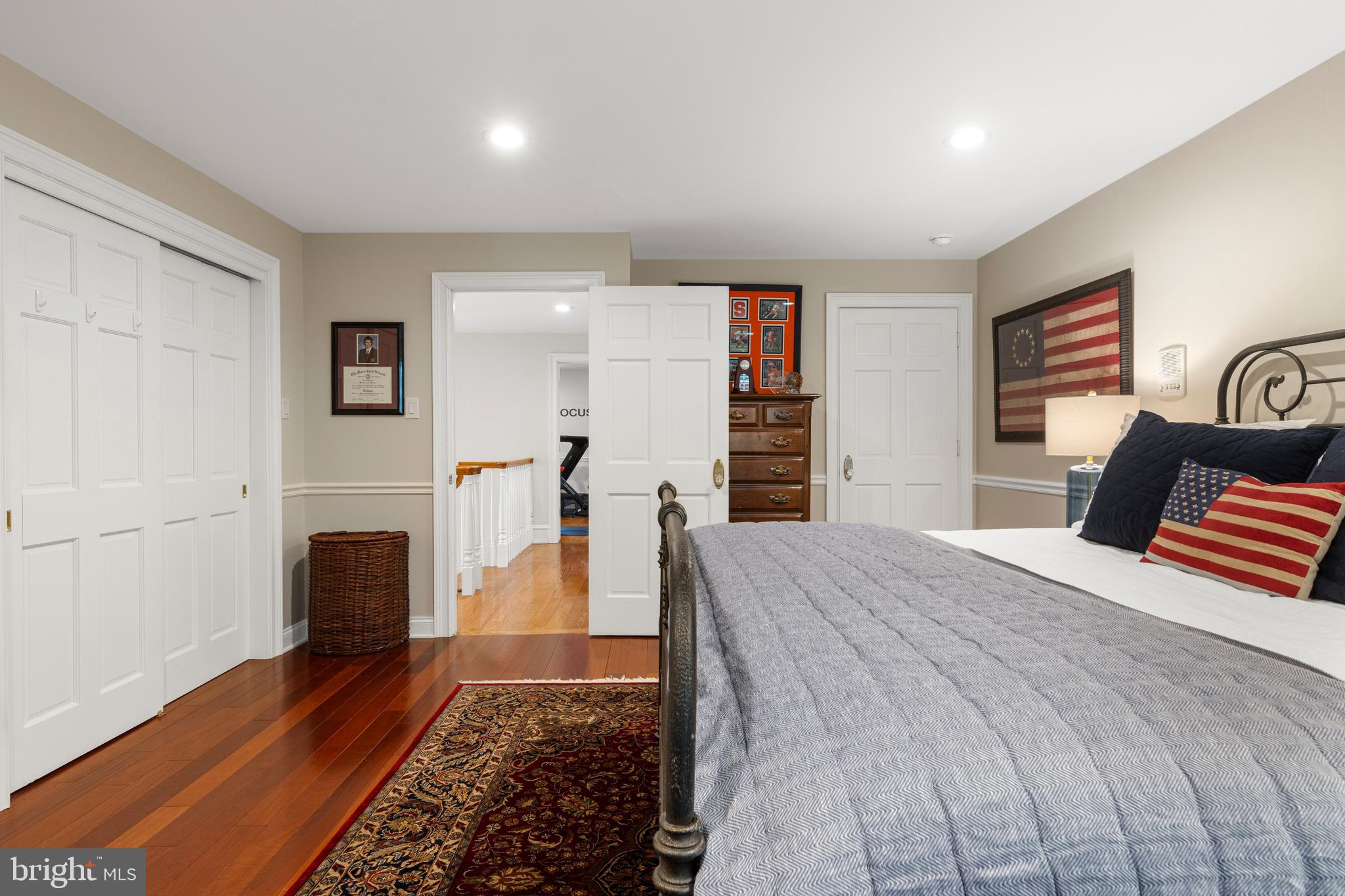 1325 Old Gulph Road Villanova, PA 19010 - Photo 72 of 117 3rd Bedroom