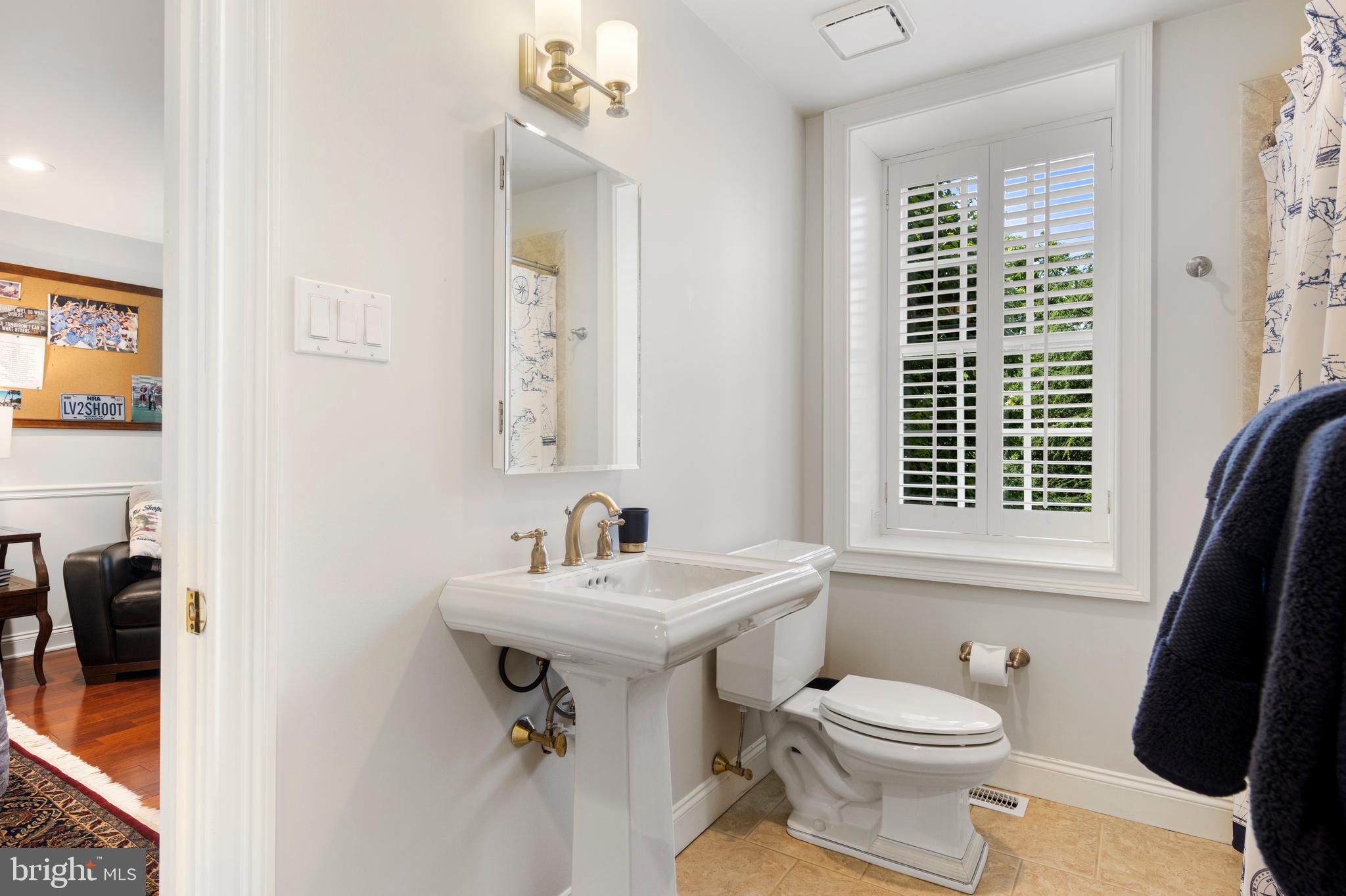 1325 Old Gulph Road Villanova, PA 19010 - Photo 73 of 117 En suite bathroom