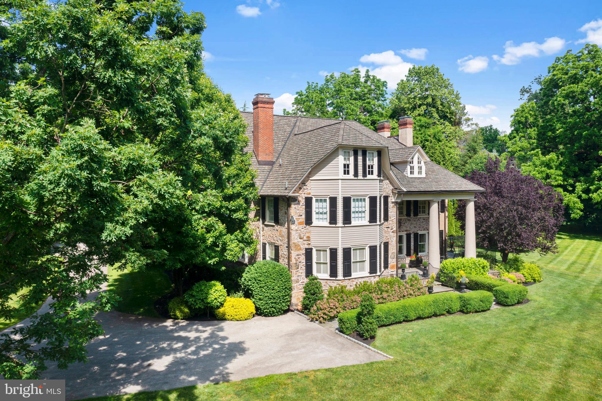 1325 Old Gulph Road Villanova, PA 19010 - Photo 8 of 117