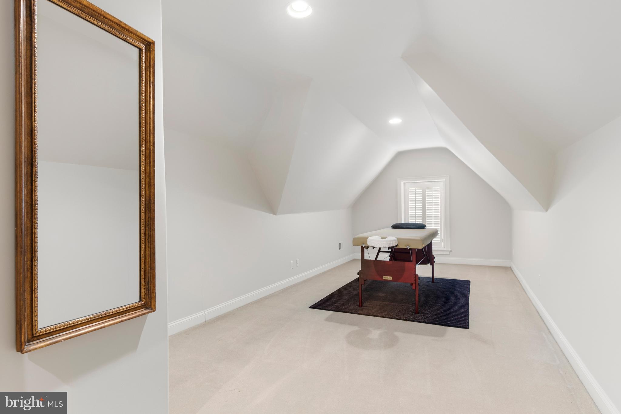 1325 Old Gulph Road Villanova, PA 19010 - Photo 81 of 117 Attic Space