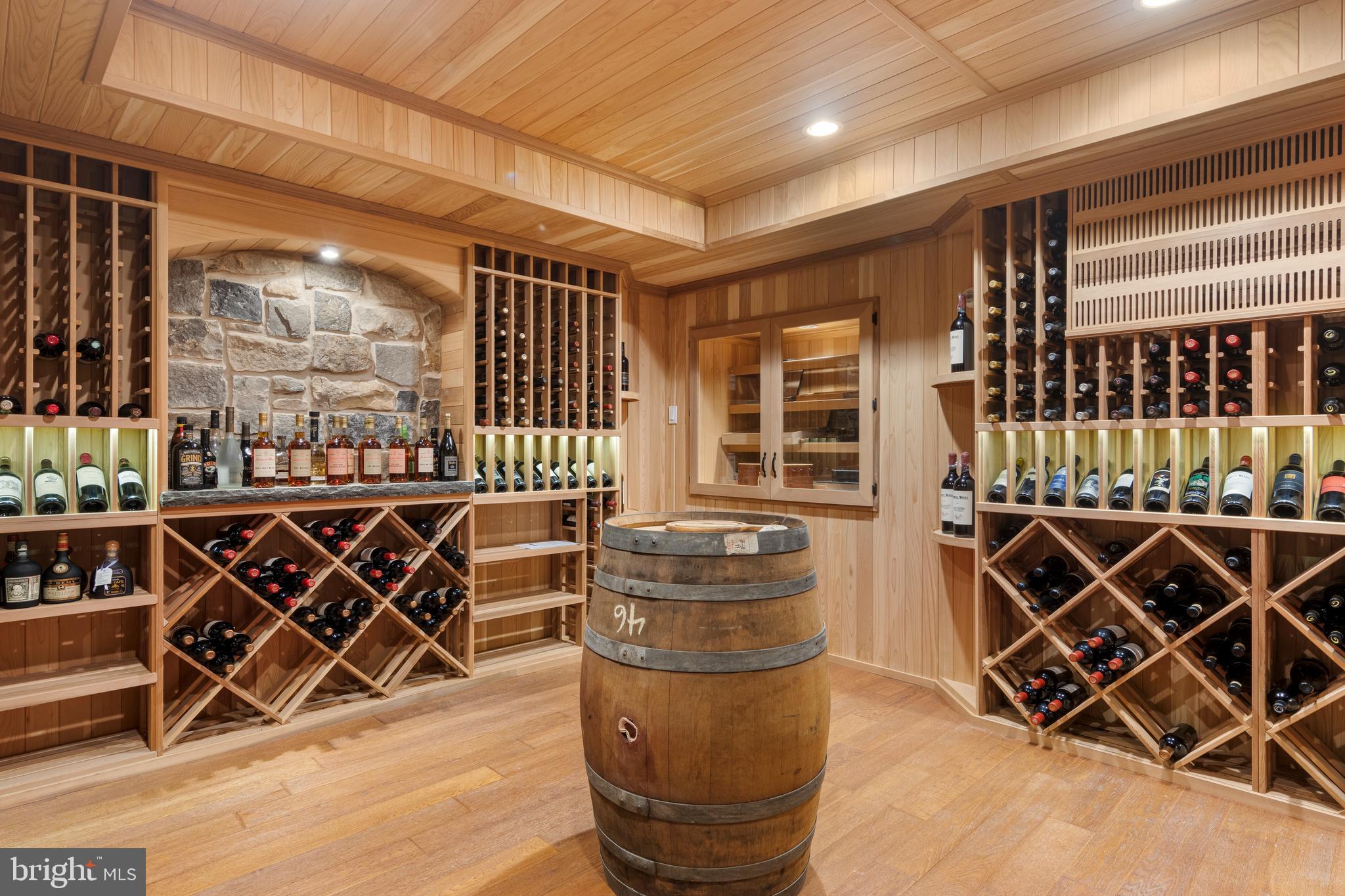 1325 Old Gulph Road Villanova, PA 19010 - Photo 82 of 117 Wine Cellar