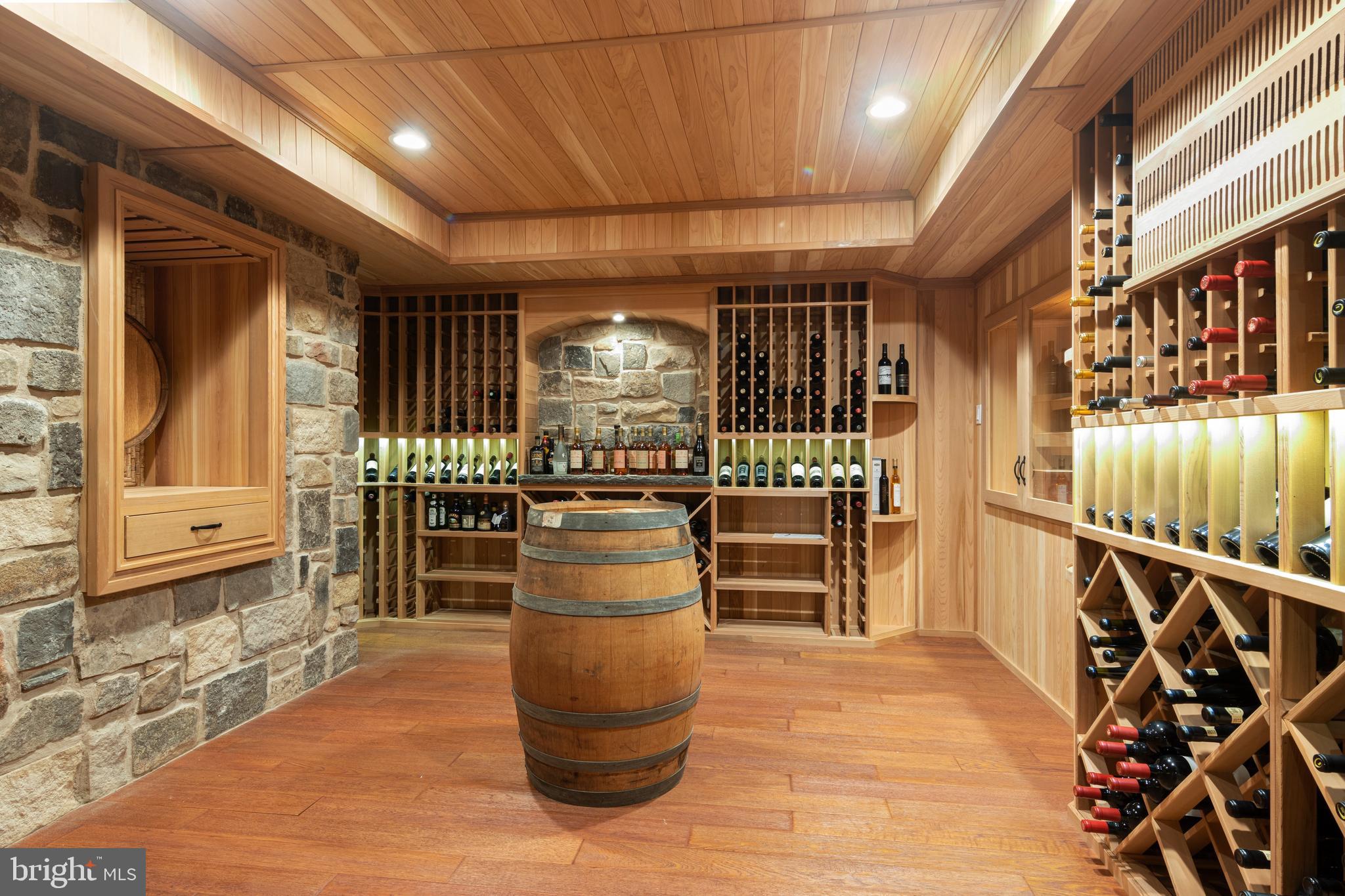 1325 Old Gulph Road Villanova, PA 19010 - Photo 83 of 117 Wine cellar