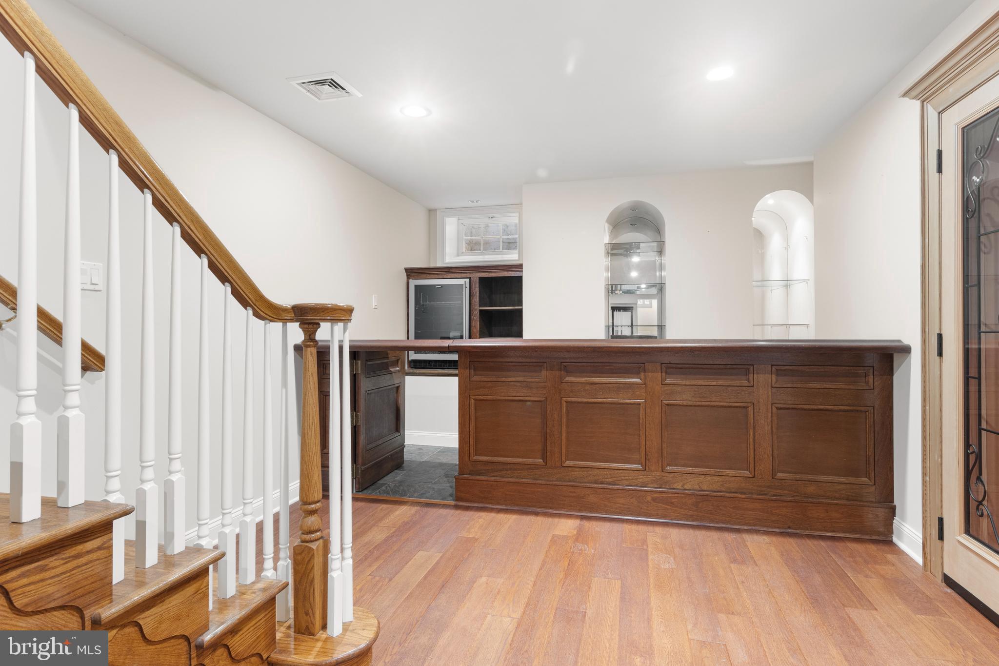 1325 Old Gulph Road Villanova, PA 19010 - Photo 84 of 117 Basement Bar