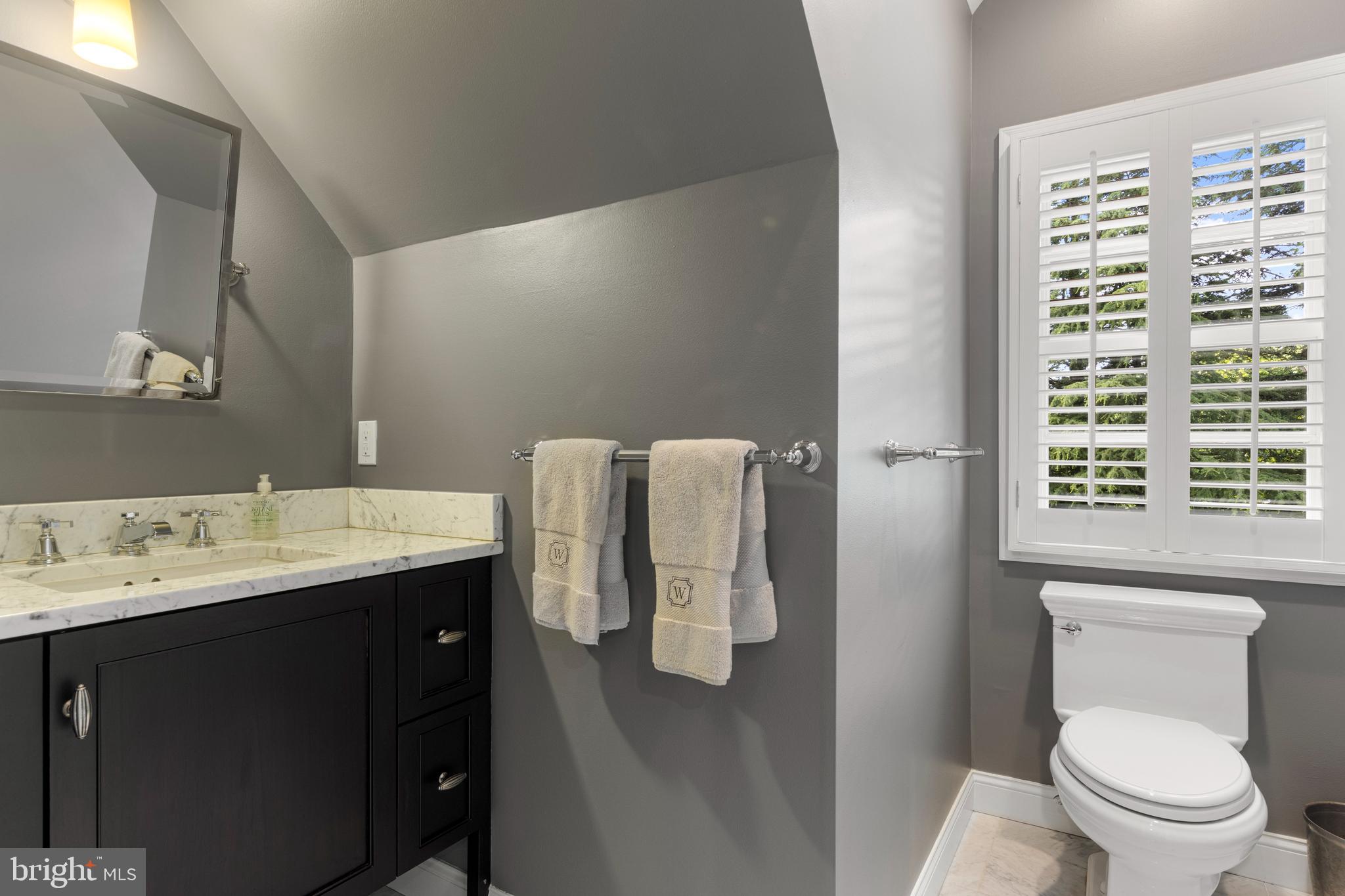 1325 Old Gulph Road Villanova, PA 19010 - Photo 89 of 117 Suite bathroom