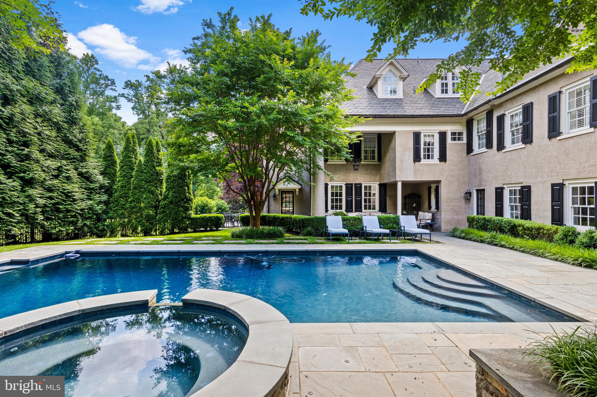 1325 Old Gulph Road Villanova, PA 19010 - Photo 90 of 117 Pool