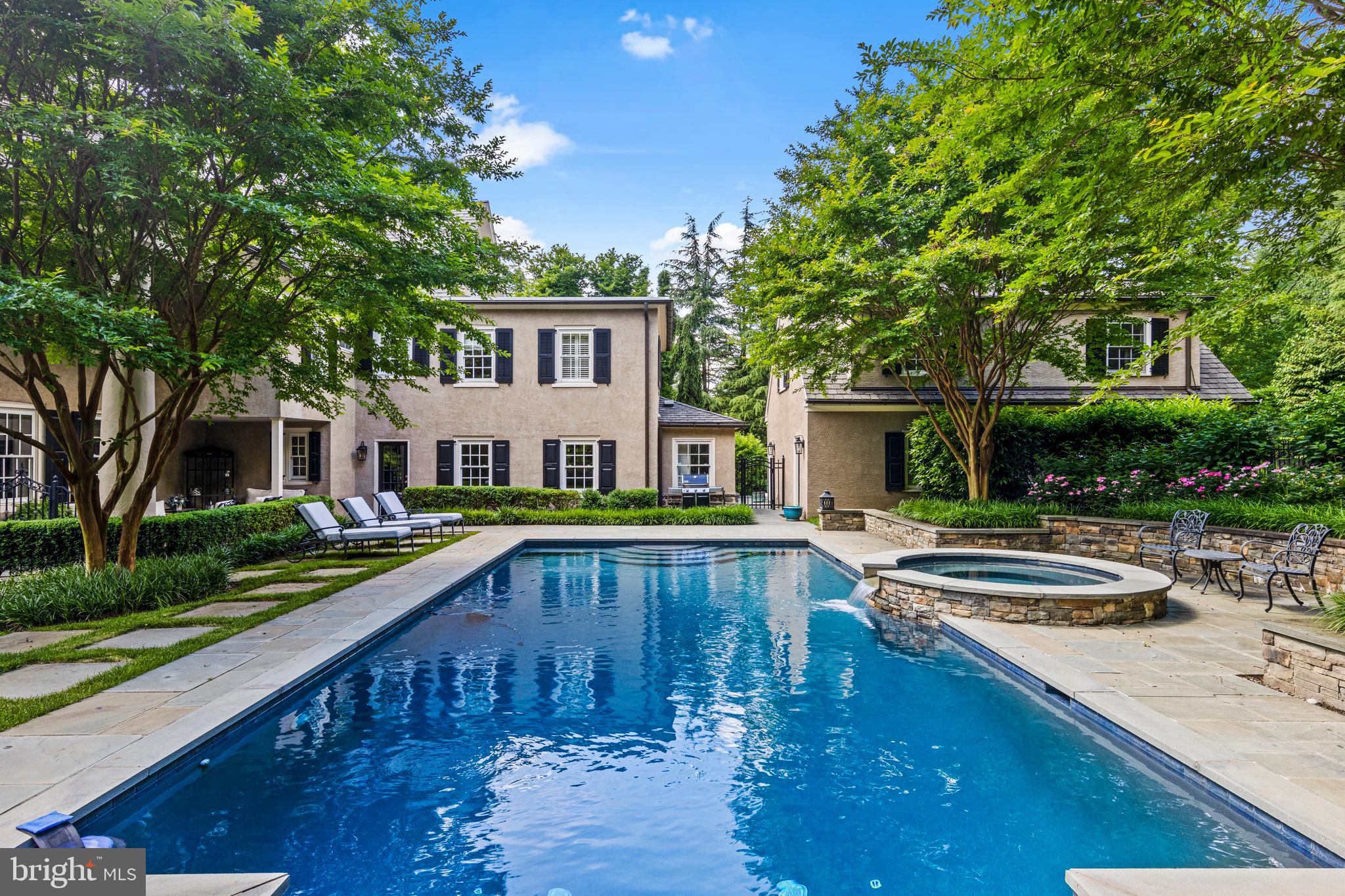 1325 Old Gulph Road Villanova, PA 19010 - Photo 96 of 117