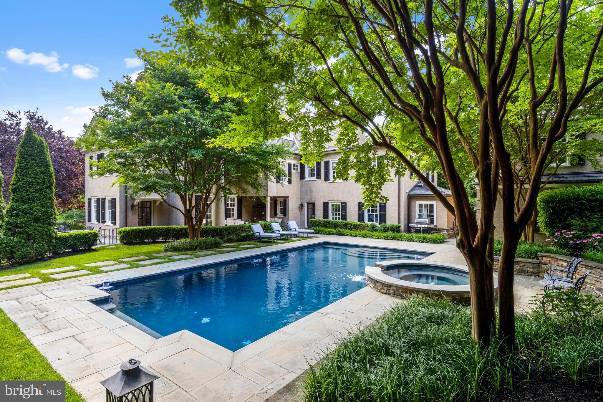 1325 Old Gulph Road Villanova, PA 19010 - Photo 97 of 117