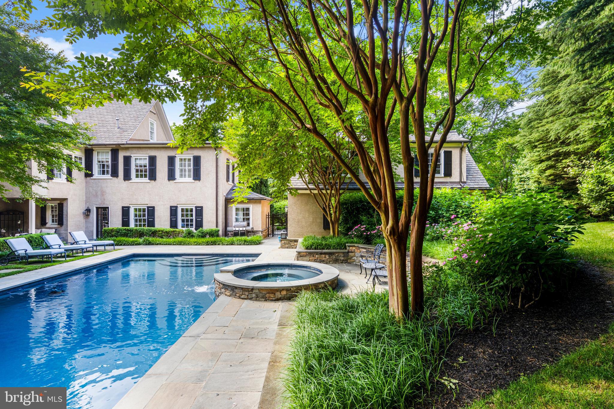 1325 Old Gulph Road Villanova, PA 19010 - Photo 98 of 117