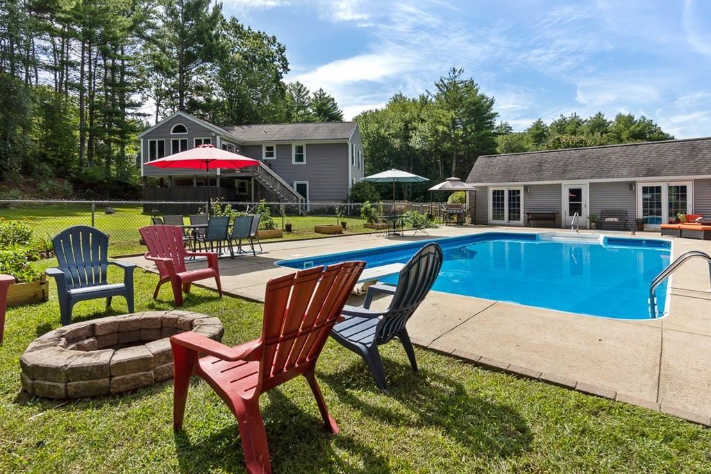 4 Pine Meadow Road Phillipston, MA 01331 - Photo 34 of 42