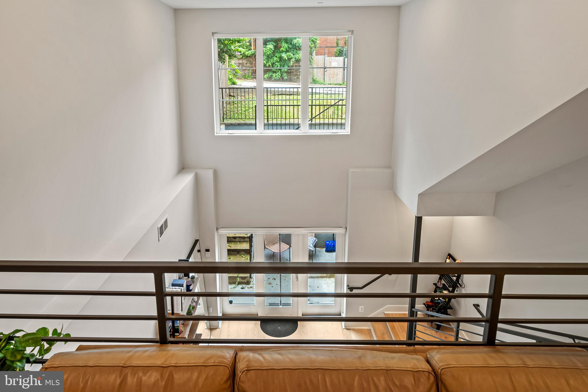 1223 Meigs Place Northeast, Unit 101 Washington, DC 20002 - Photo 15 of 30 Upstairs Mezzanine