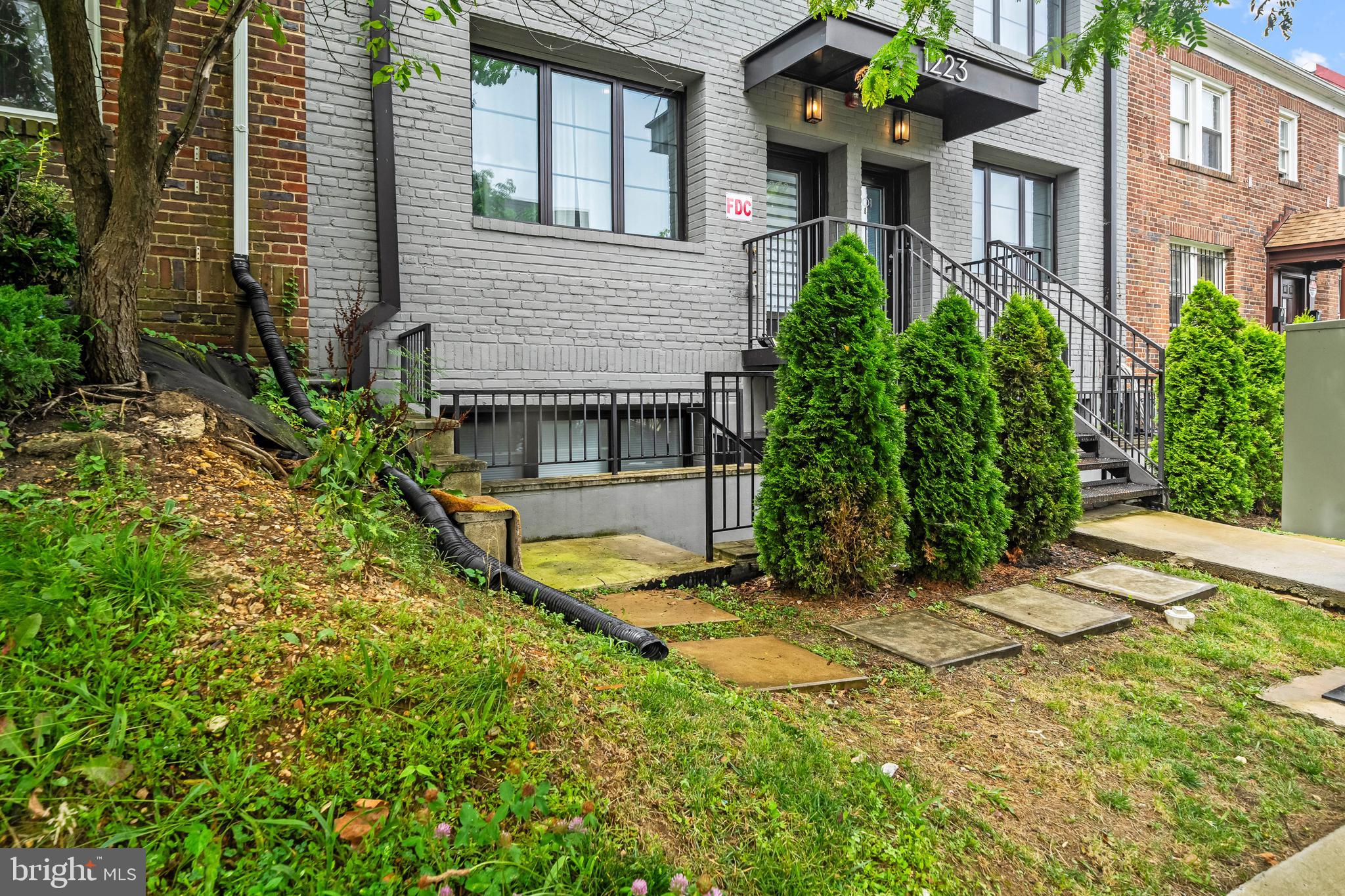 1223 Meigs Place Northeast, Unit 101 Washington, DC 20002 - Photo 29 of 30
