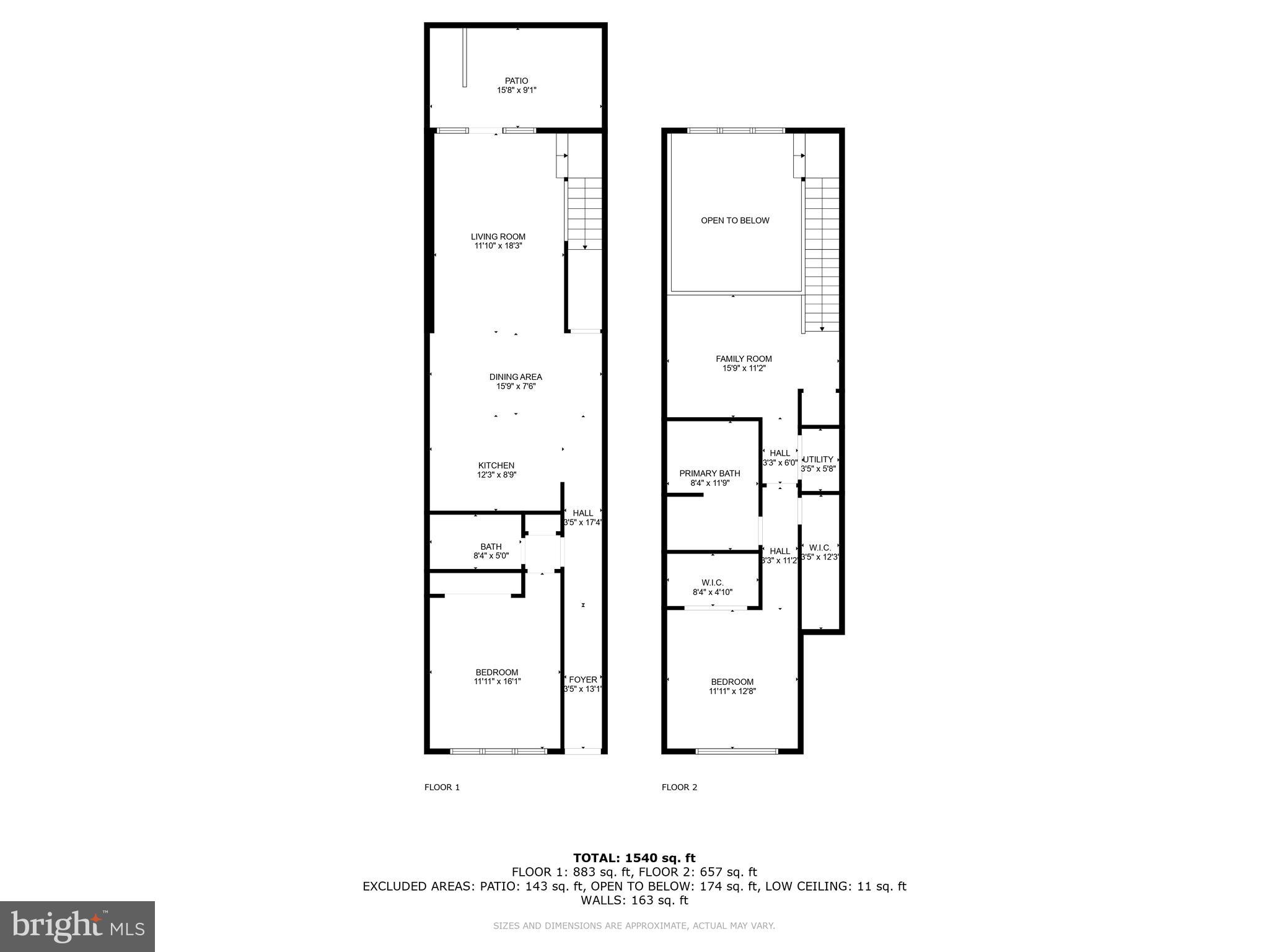 1223 Meigs Place Northeast, Unit 101 Washington, DC 20002 - Photo 30 of 30