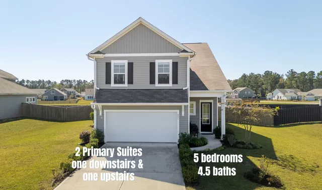 $568,000 | 223 Silver Creek Drive, Huger, SC 29450