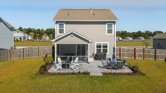 $568,000 | 223 Silver Creek Drive, Huger, SC 29450