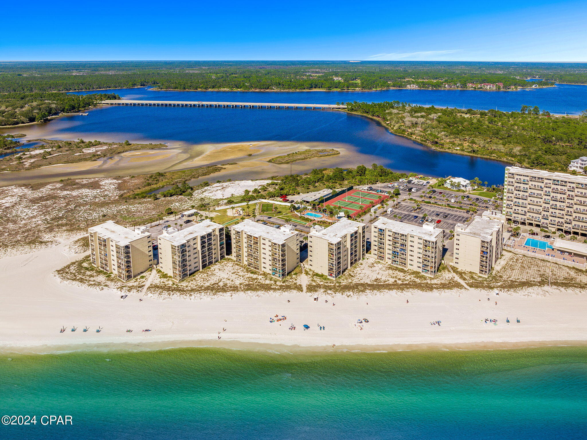 23223 Front Beach Road, Unit C3302 Panama City Beach, FL 32407 - Photo 49 of 60 Gallery Image 49