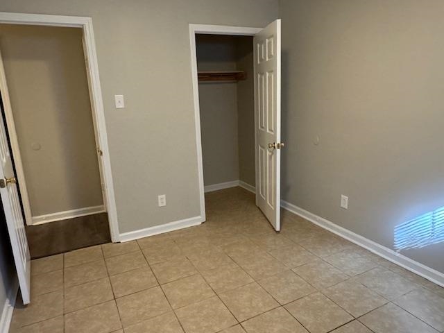 1315 Florida Street Memphis, TN 38106 - Photo 12 of 14 an empty room with closet