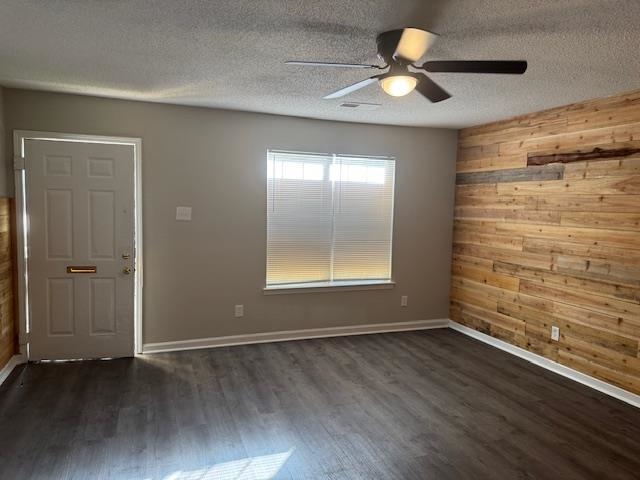 1315 Florida Street Memphis, TN 38106 - Photo 2 of 14 wooden floor in an empty room with a window