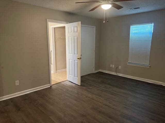 1315 Florida Street Memphis, TN 38106 - Photo 10 of 14 an empty room with wooden floor and chandelier fan