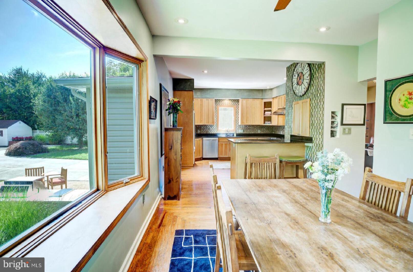 105-107 Franklin Road Glassboro, NJ 08028 - Photo 19 of 33 a kitchen with stainless steel appliances granite countertop a refrigerator and stove
