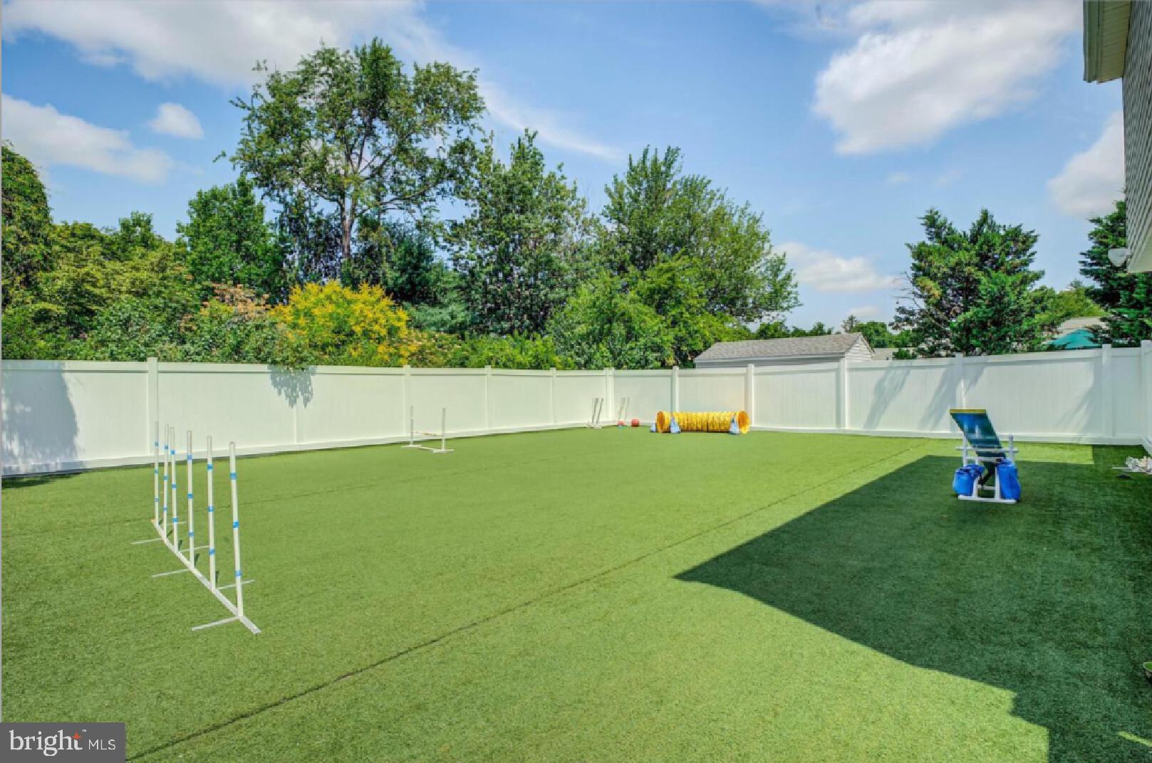 105-107 Franklin Road Glassboro, NJ 08028 - Photo 28 of 33 a view of a backyard