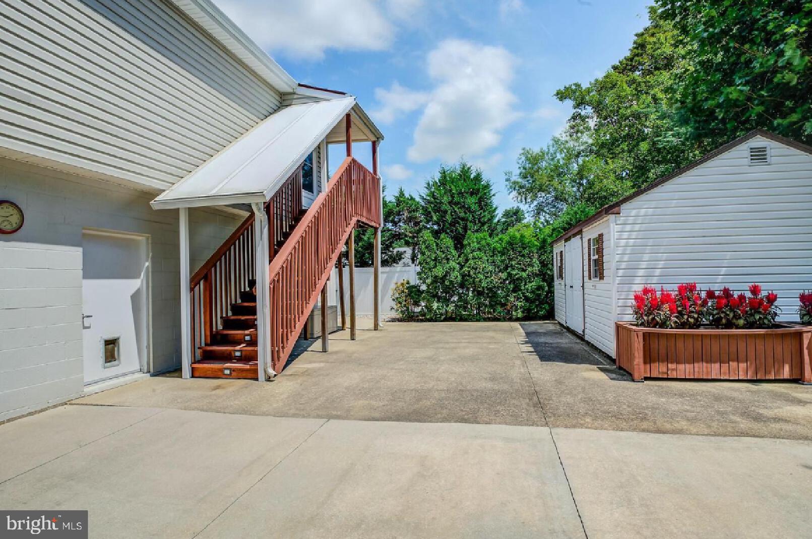 105-107 Franklin Road Glassboro, NJ 08028 - Photo 30 of 33 a view of outdoor space and yard