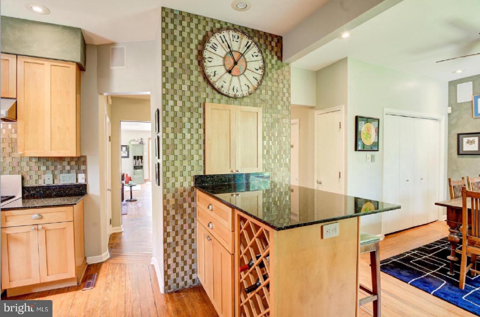 105-107 Franklin Road Glassboro, NJ 08028 - Photo 4 of 33 a kitchen with stainless steel appliances granite countertop a stove and a refrigerator