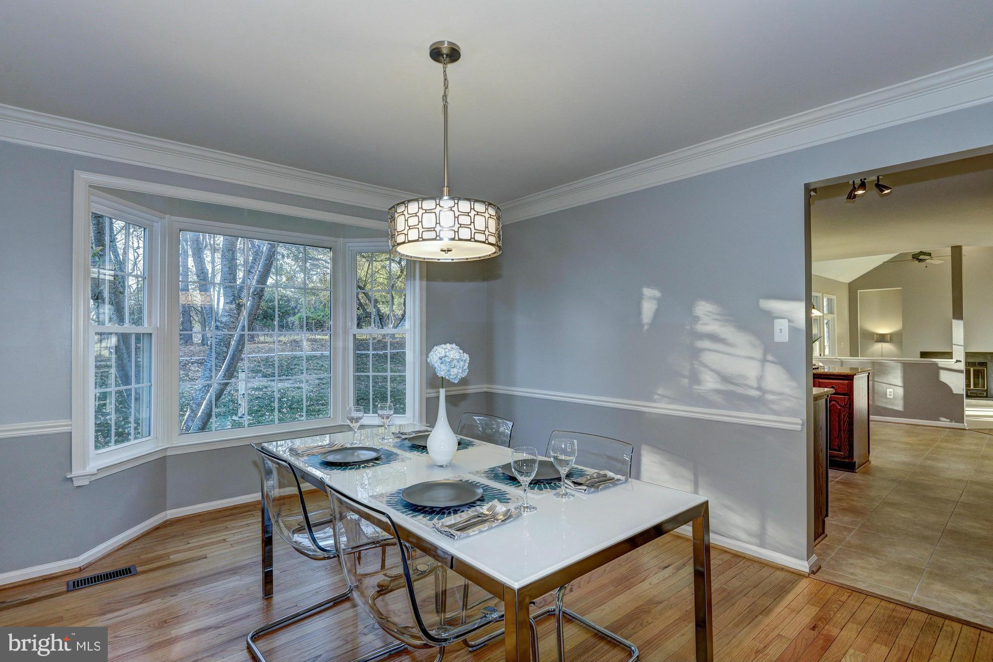 13822 Bison Court Silver Spring, MD 20906 - Photo 8 of 30 Dining Room