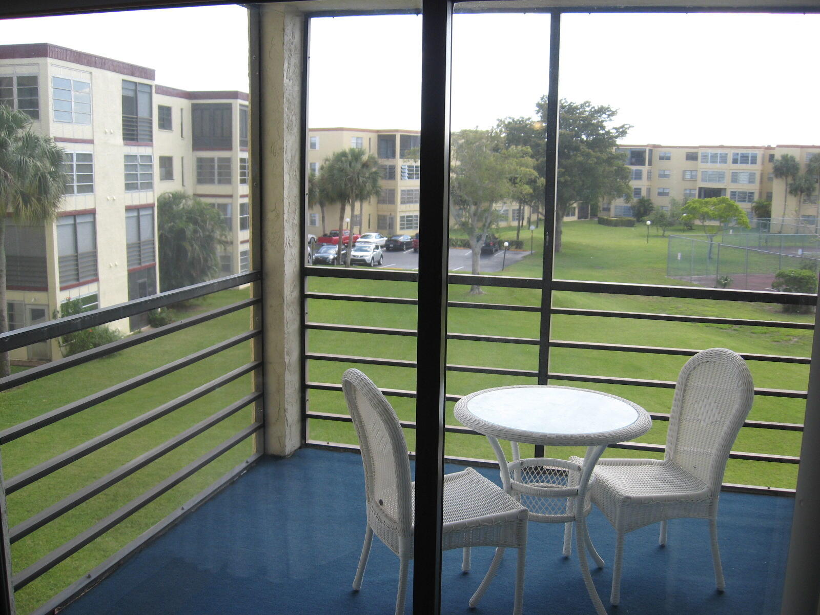 9233 Southwest 8th Street, Unit 317 Boca Raton, FL 33428 - Photo 30 of 31 9233-317 Patio