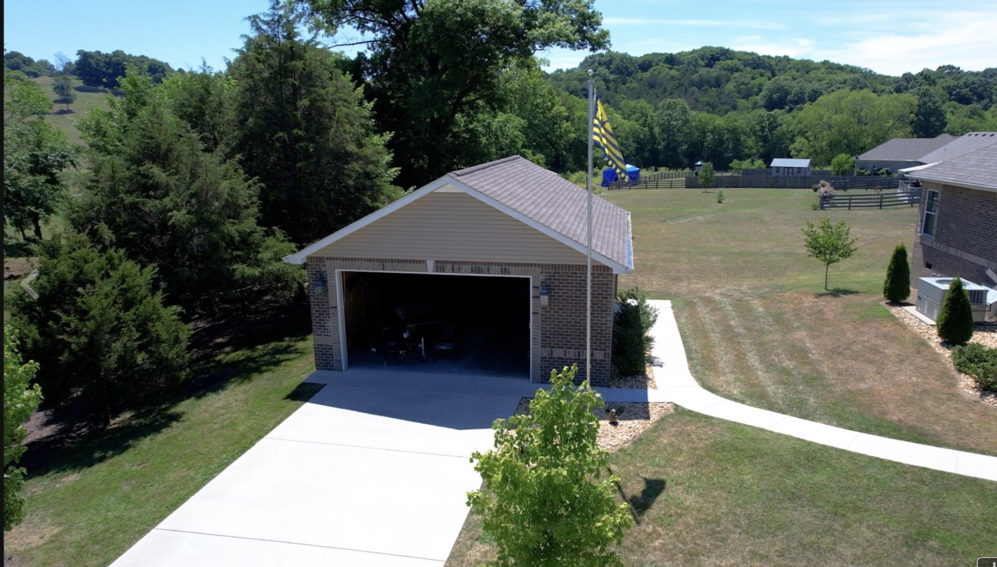 1439 Cliff Amos Road Spring Hill, TN 37174 - Photo 36 of 44 Gallery Image 36