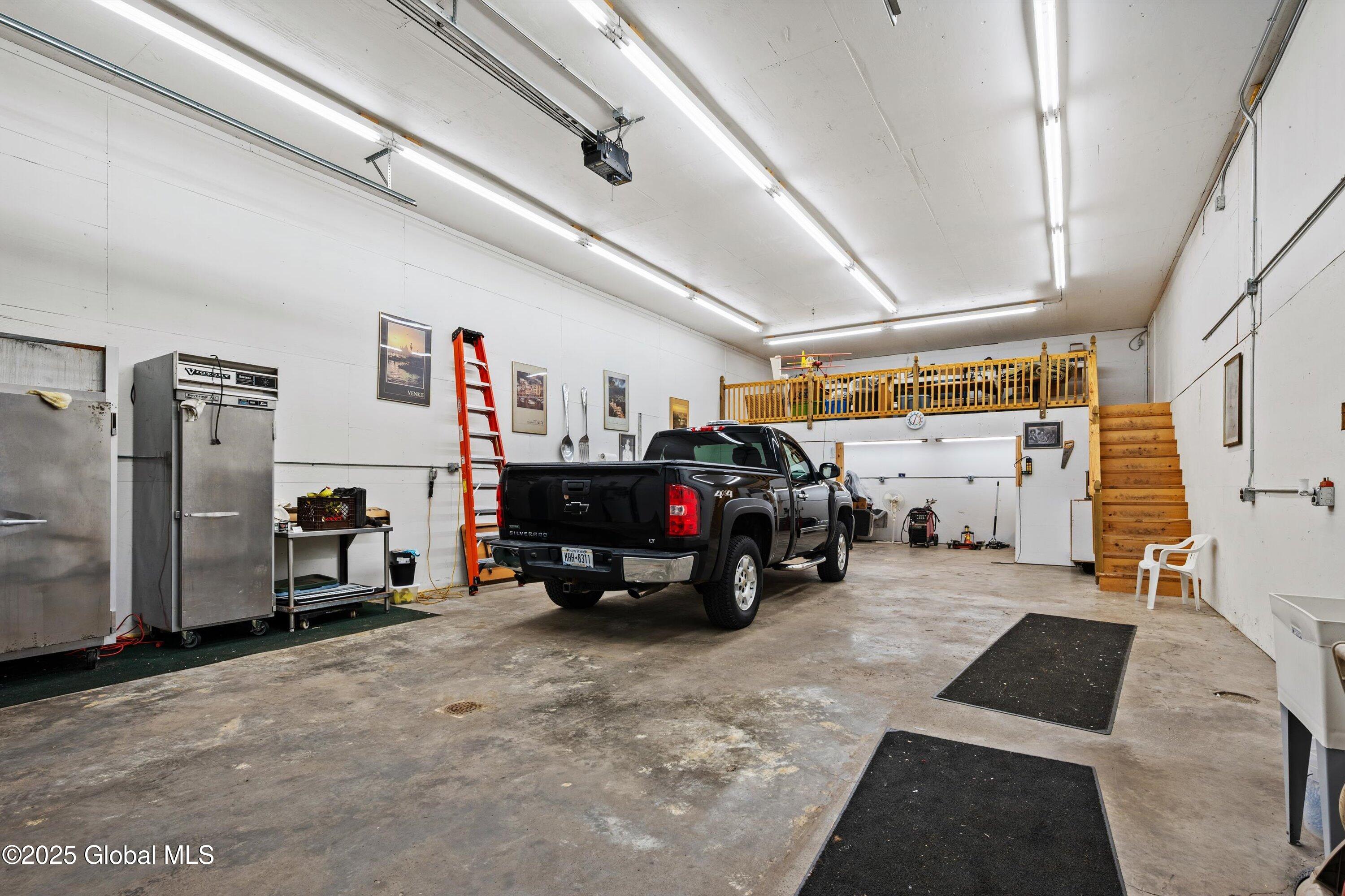 7756 Highway 5 Clinton, NY 13323 - Photo 27 of 39 Garage + Storage