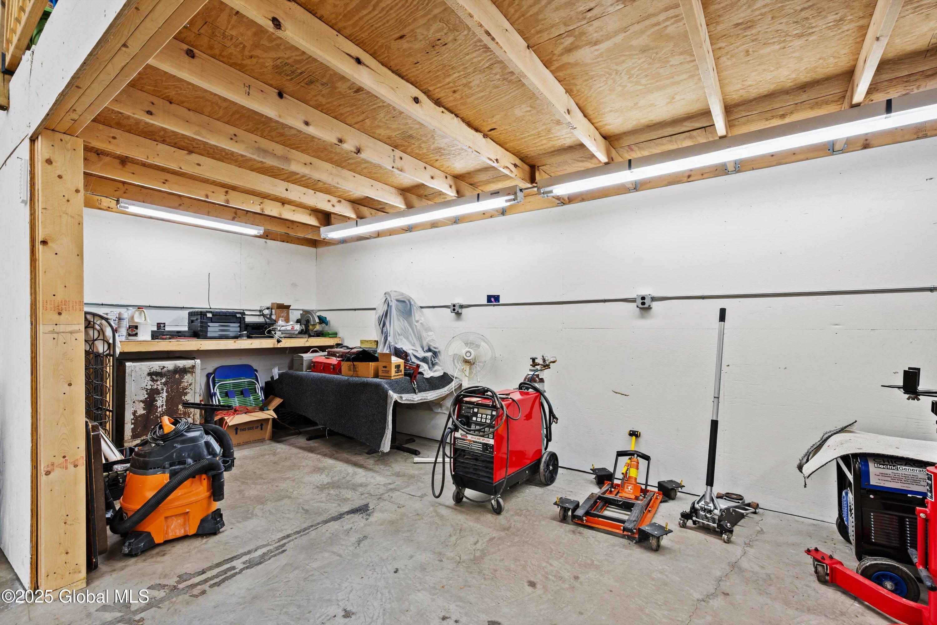 7756 Highway 5 Clinton, NY 13323 - Photo 29 of 39 Garage + Storage