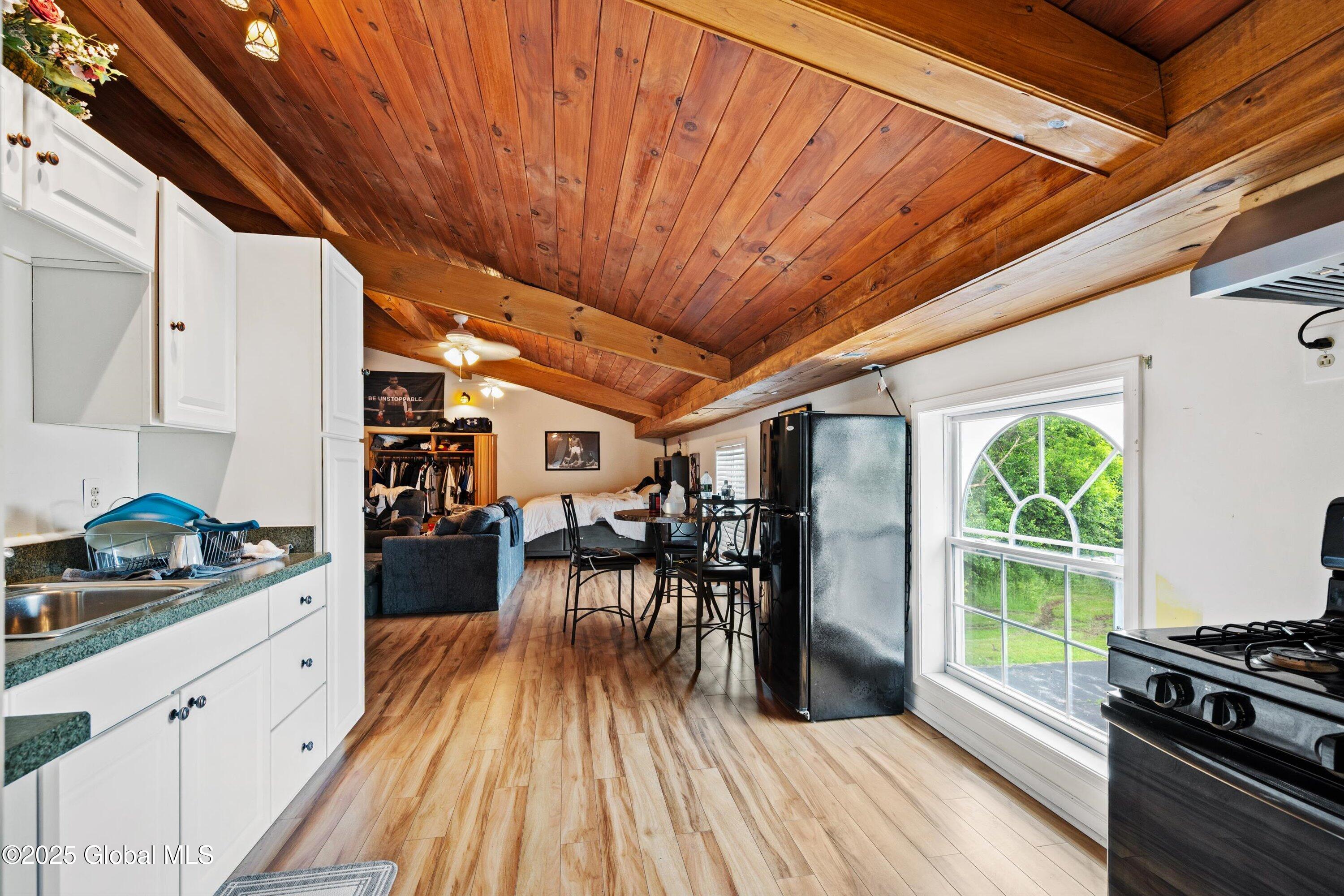 7756 Highway 5 Clinton, NY 13323 - Photo 30 of 39 Kitchen to Dining Area