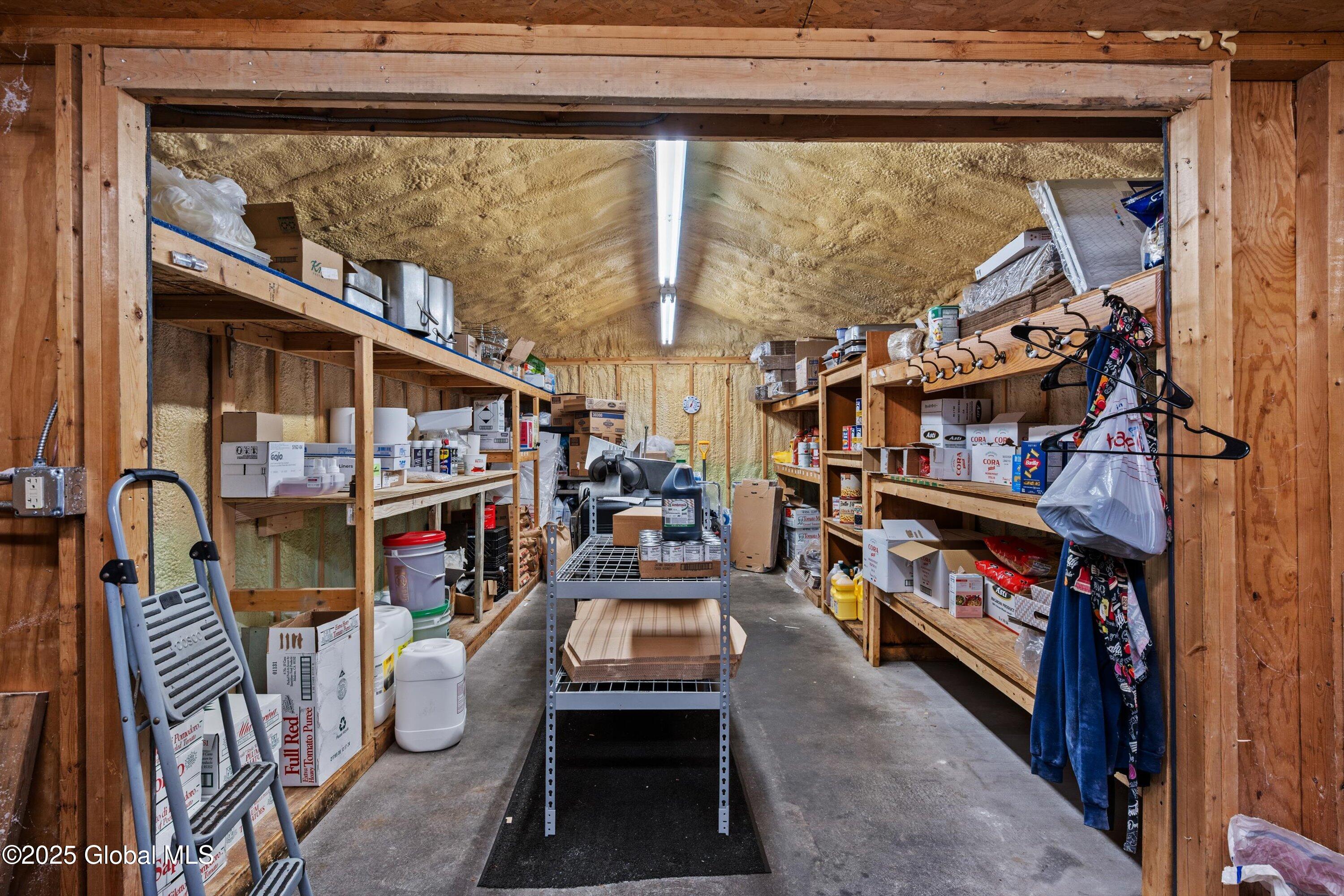 7756 Highway 5 Clinton, NY 13323 - Photo 34 of 39 Garage/Storage