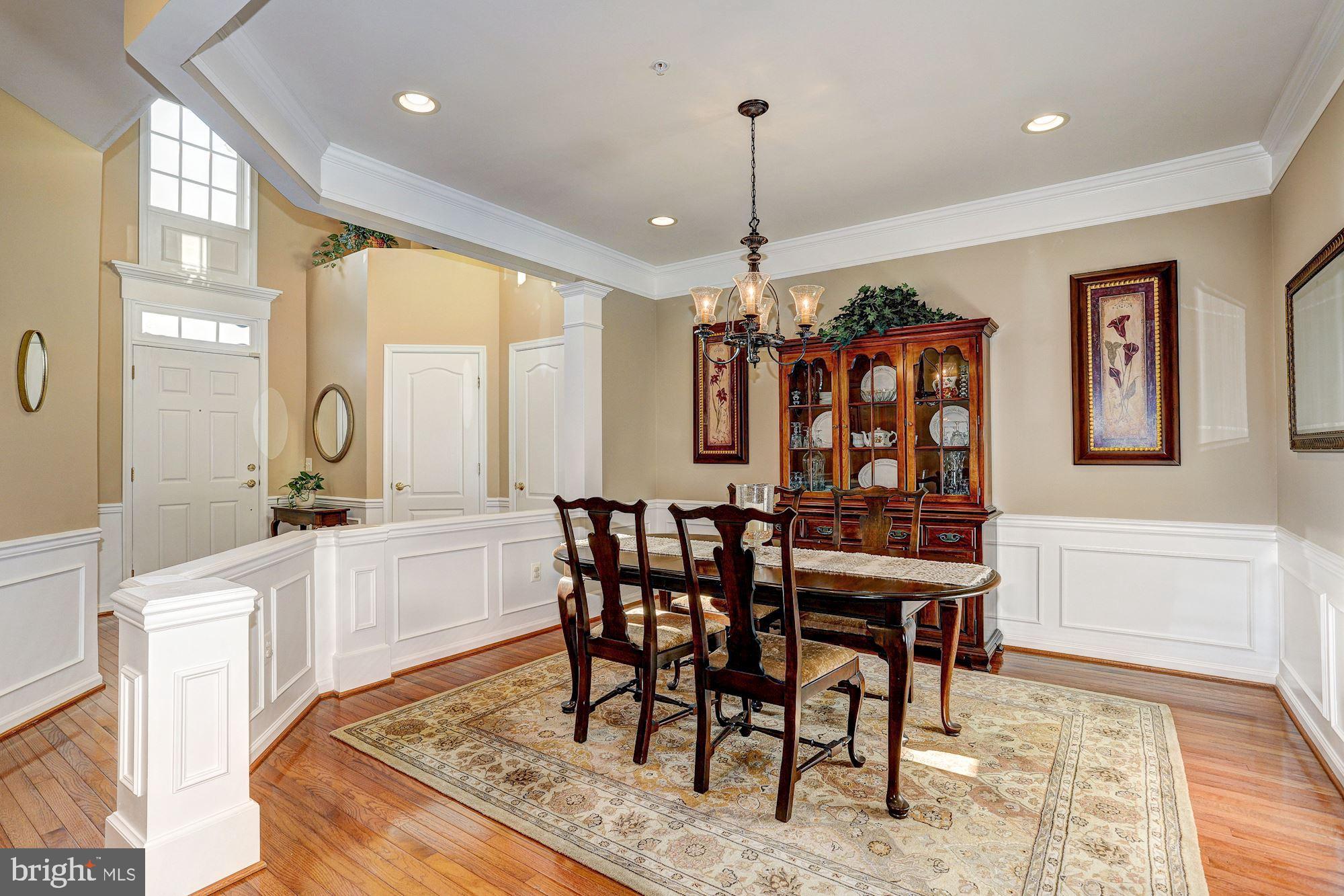 8216 Academy Road, Unit 24 Ellicott City, MD 21043 - Photo 2 of 47 Dining Room