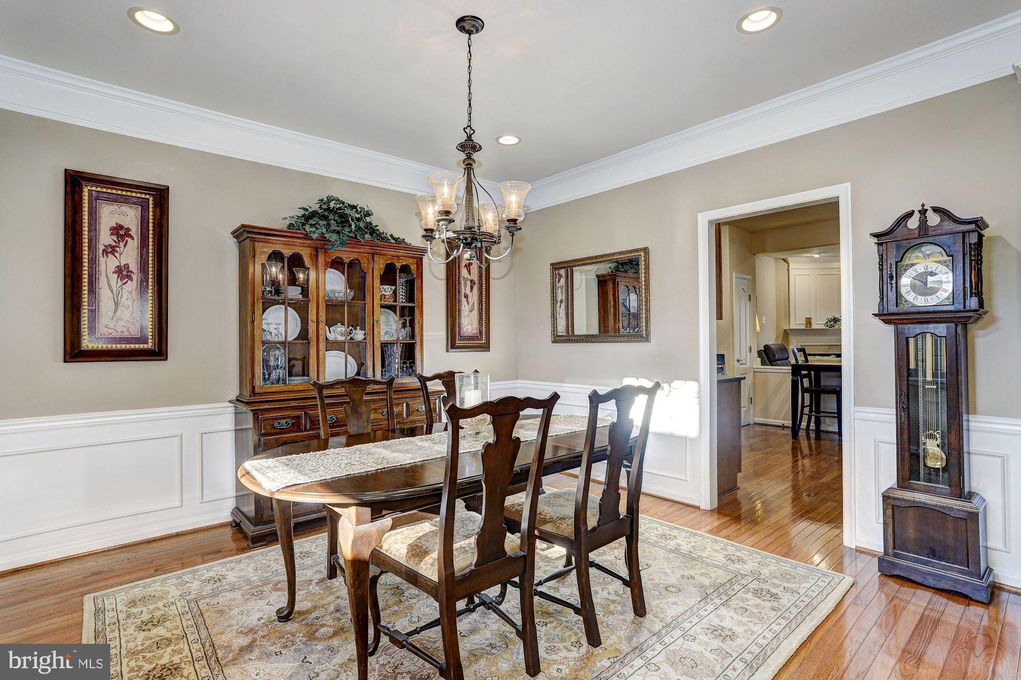 8216 Academy Road, Unit 24 Ellicott City, MD 21043 - Photo 3 of 47 Dining Room