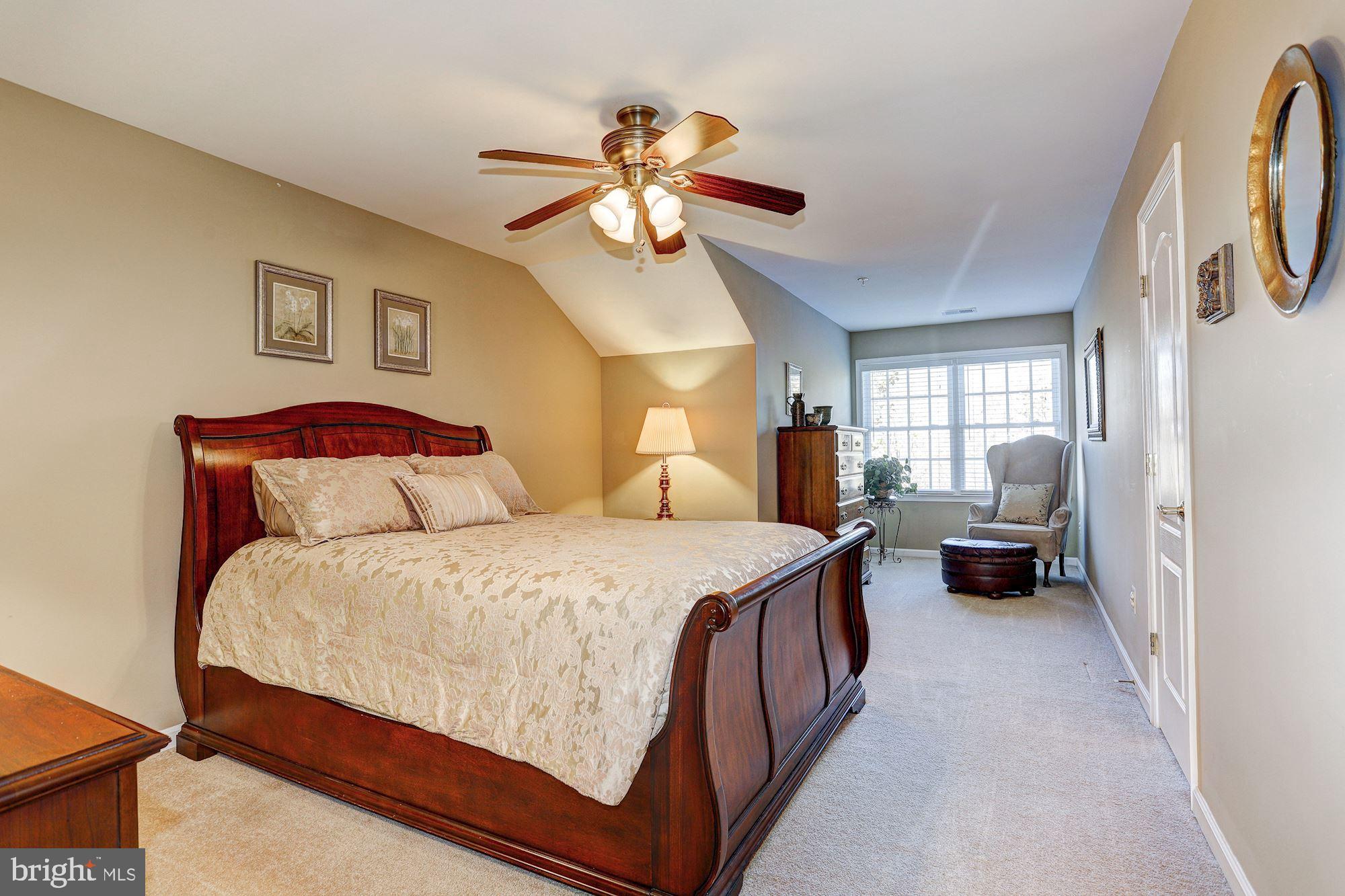 8216 Academy Road, Unit 24 Ellicott City, MD 21043 - Photo 24 of 47 Bedroom | Walk-in Closet