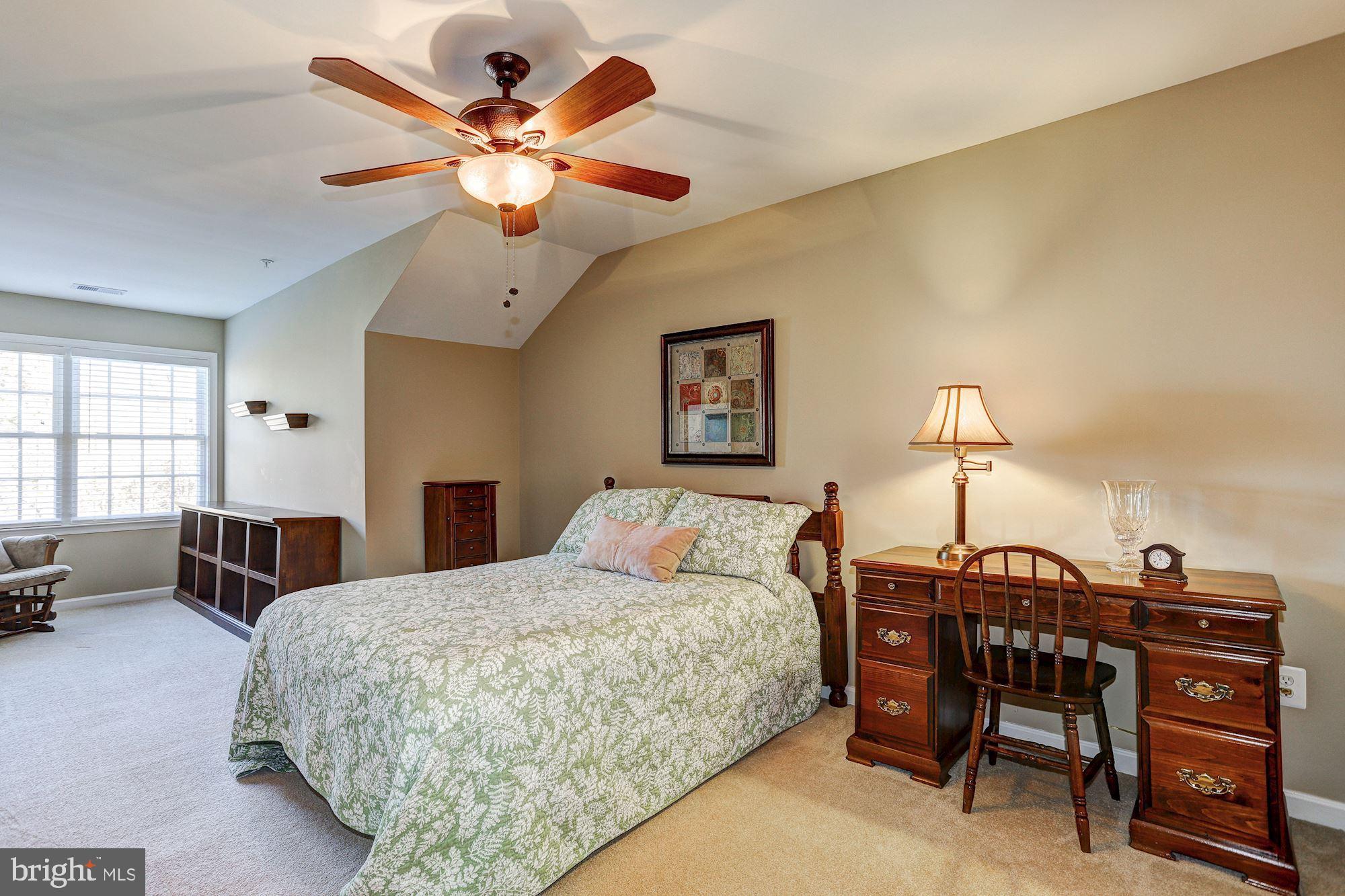 8216 Academy Road, Unit 24 Ellicott City, MD 21043 - Photo 25 of 47 Bedroom | Walk-in Closet