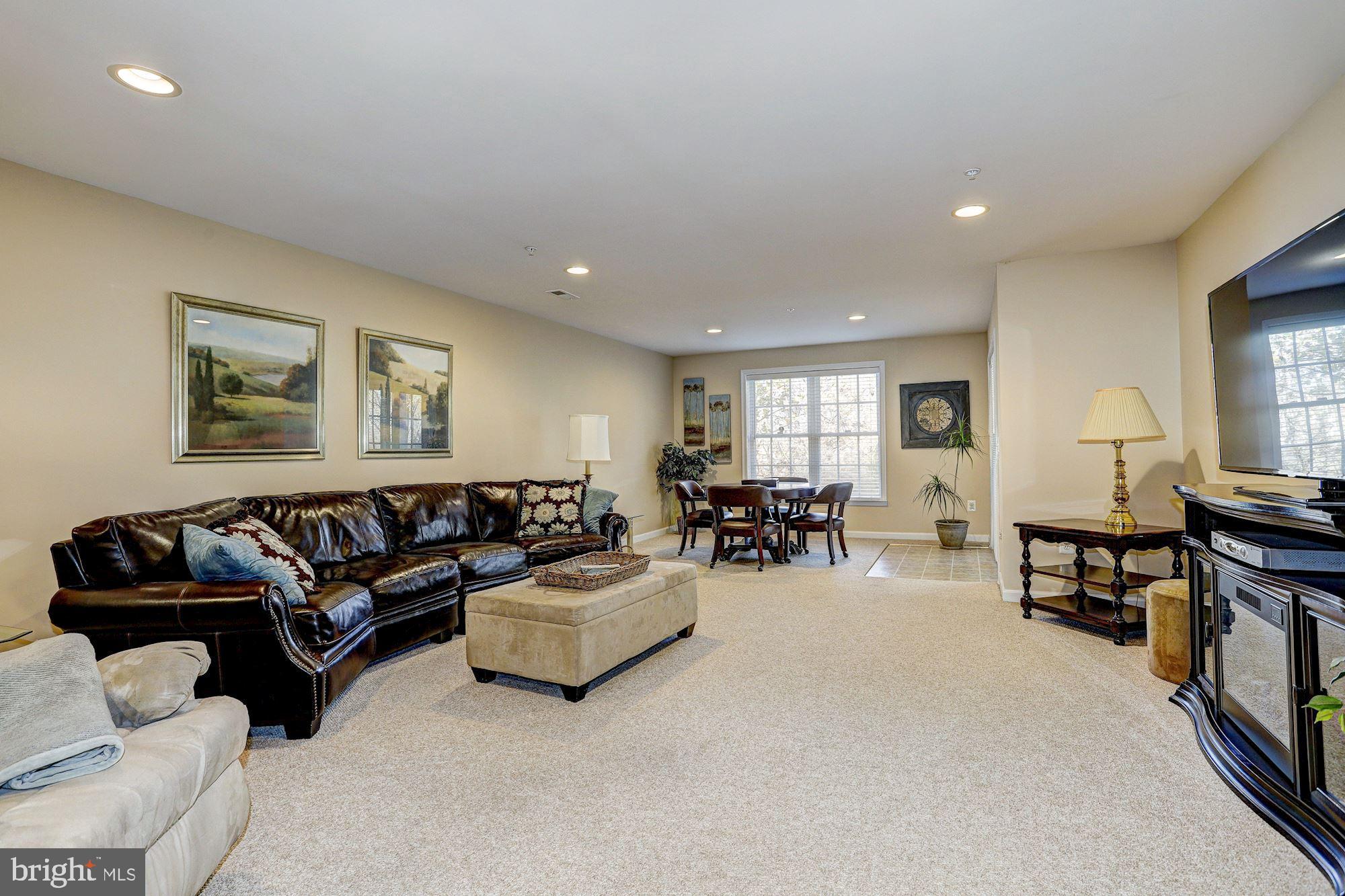 8216 Academy Road, Unit 24 Ellicott City, MD 21043 - Photo 27 of 47 Recreation Room