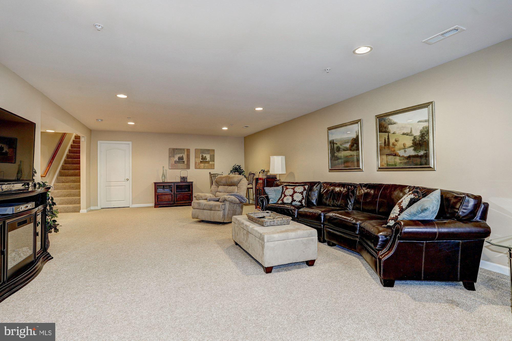 8216 Academy Road, Unit 24 Ellicott City, MD 21043 - Photo 29 of 47 Recreation Room