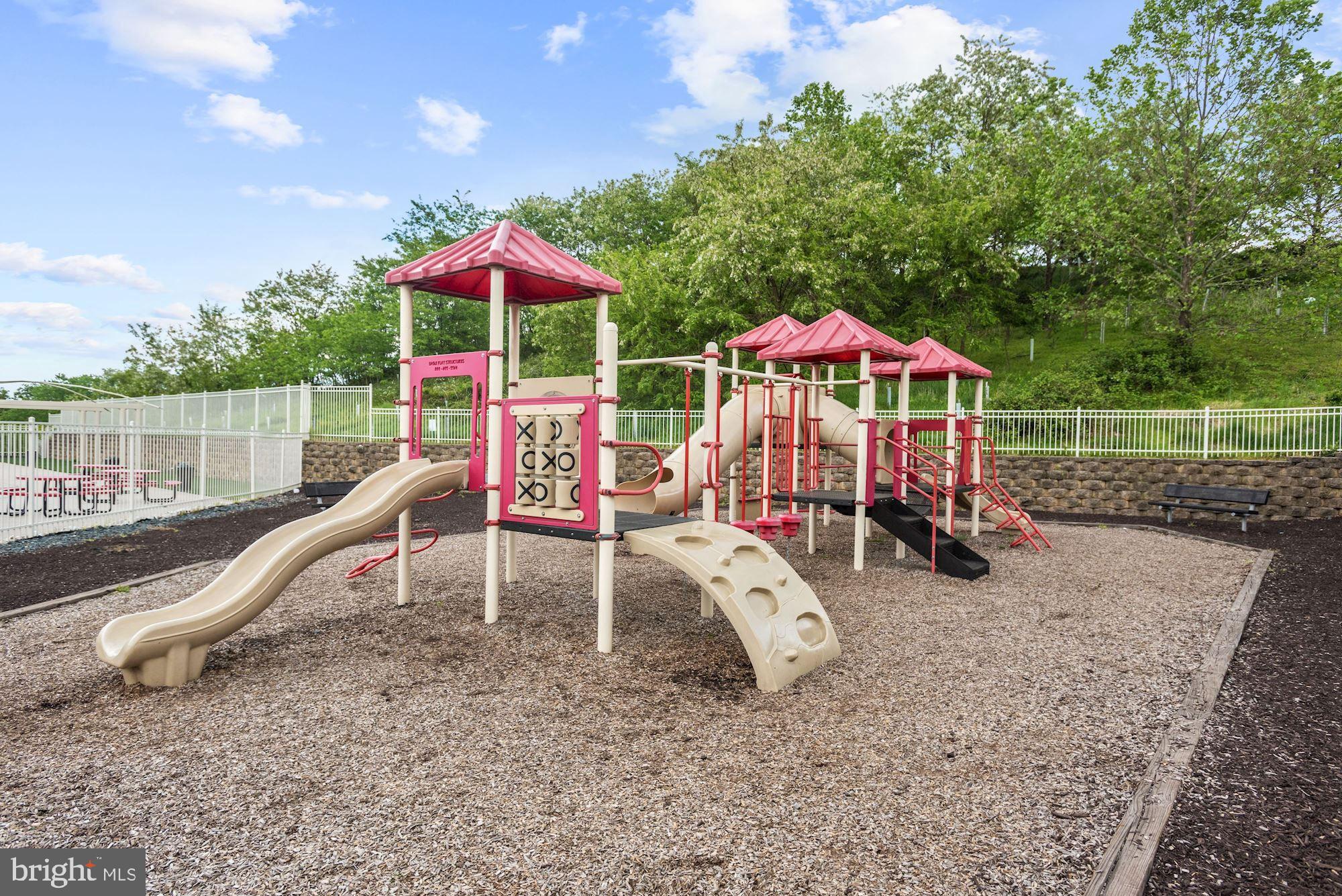 8216 Academy Road, Unit 24 Ellicott City, MD 21043 - Photo 37 of 47 Community Tot Lot