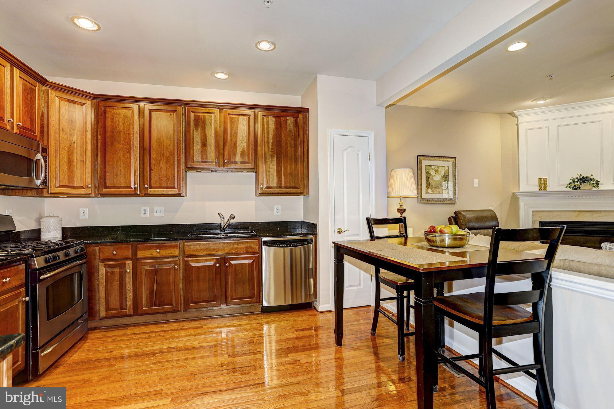8216 Academy Road, Unit 24 Ellicott City, MD 21043 - Photo 5 of 47 Kitchen