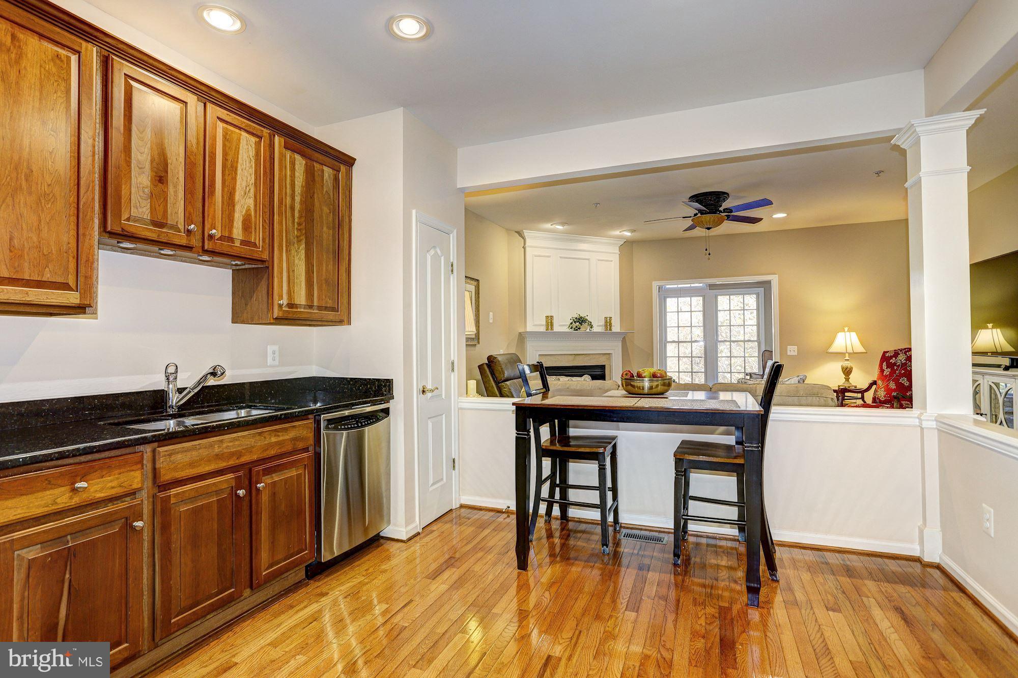 8216 Academy Road, Unit 24 Ellicott City, MD 21043 - Photo 6 of 47 Kitchen