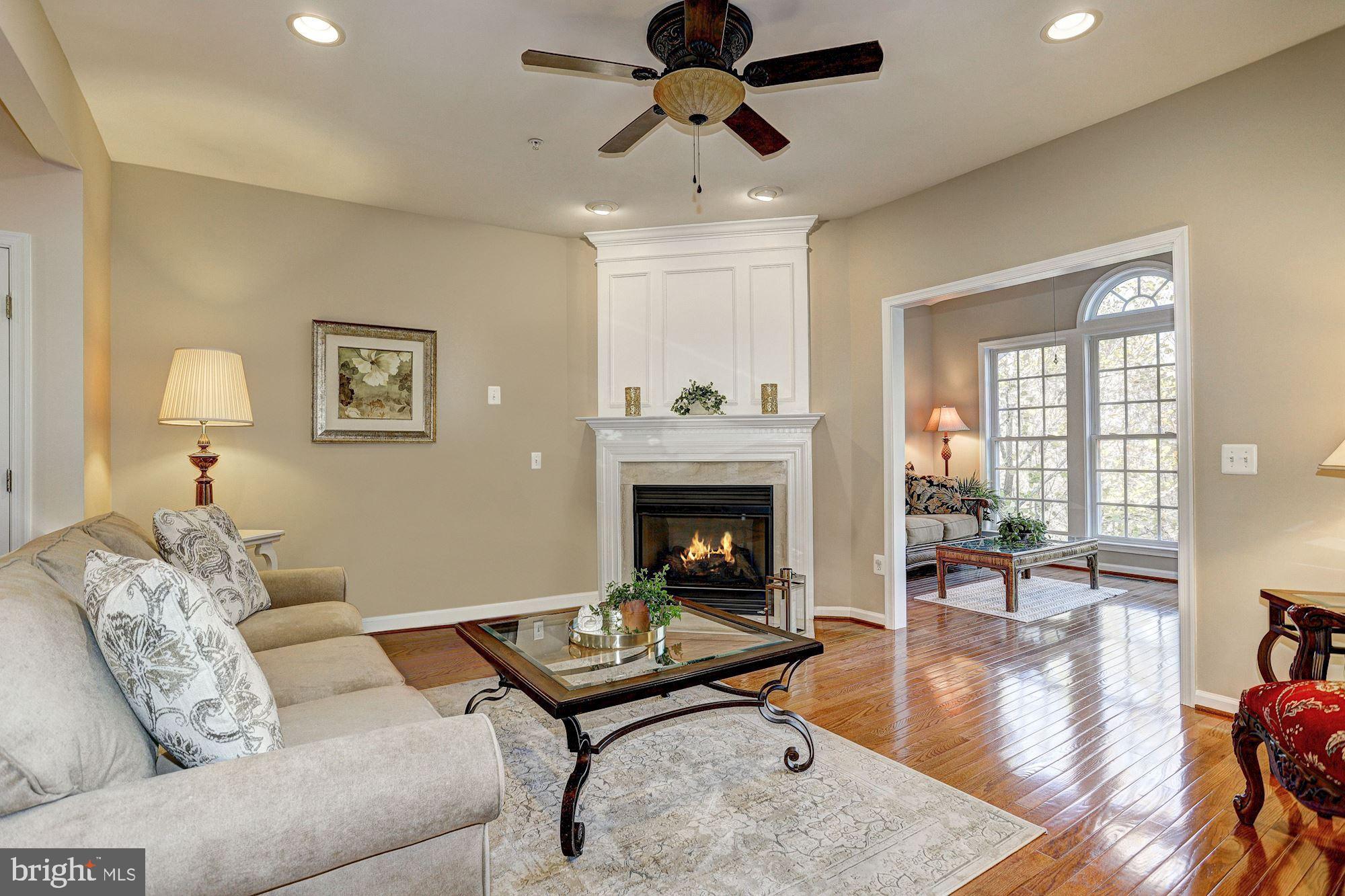 8216 Academy Road, Unit 24 Ellicott City, MD 21043 - Photo 7 of 47 Living Room