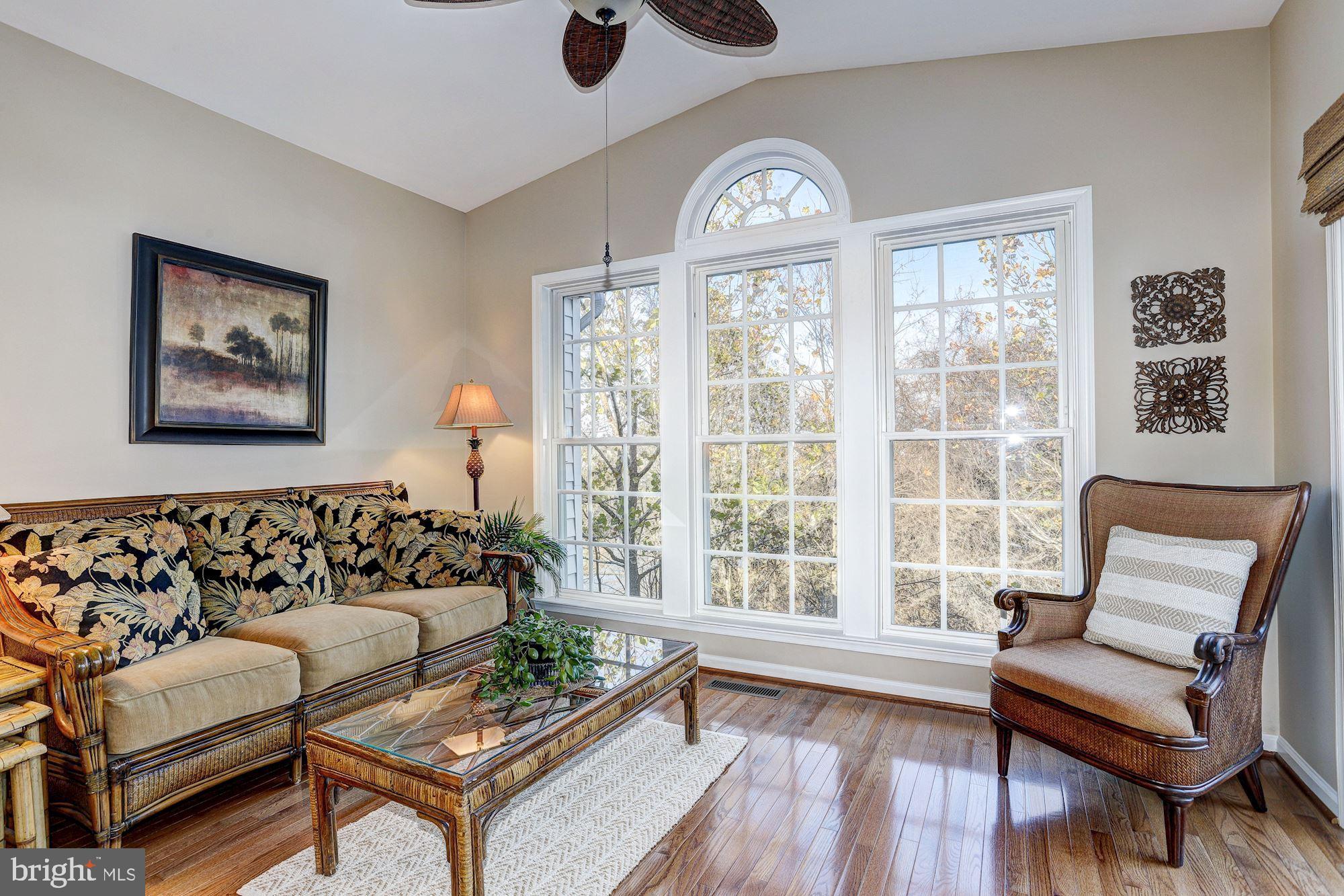 8216 Academy Road, Unit 24 Ellicott City, MD 21043 - Photo 10 of 47 Sunroom