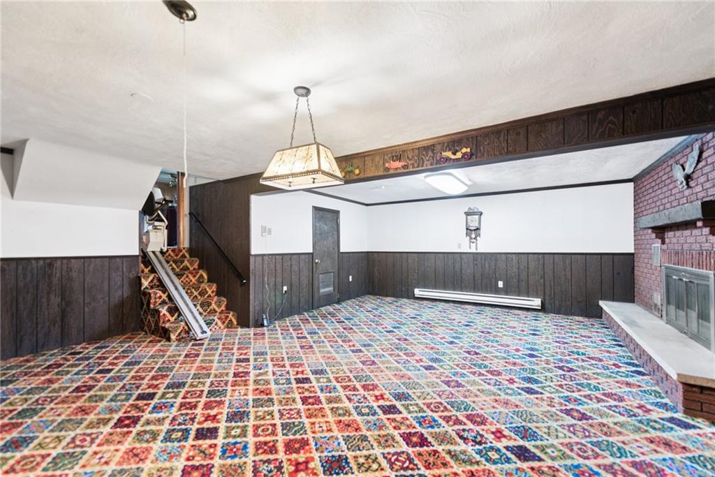 207 State Park Road New Alexandria, PA 15670 - Photo 30 of 38 a view of a room with gym equipment