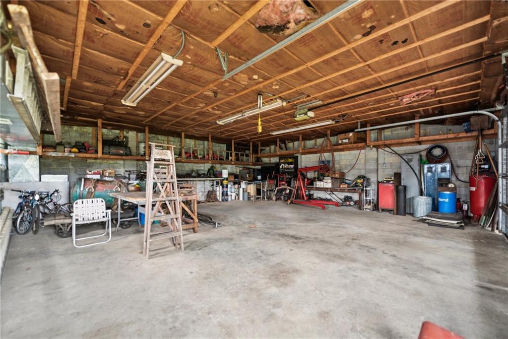 207 State Park Road New Alexandria, PA 15670 - Photo 35 of 38 a view of a room with gym equipment