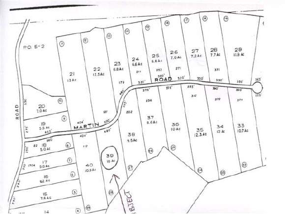 39 Martin Road Washington, NH 03280 - Photo 1 of 1