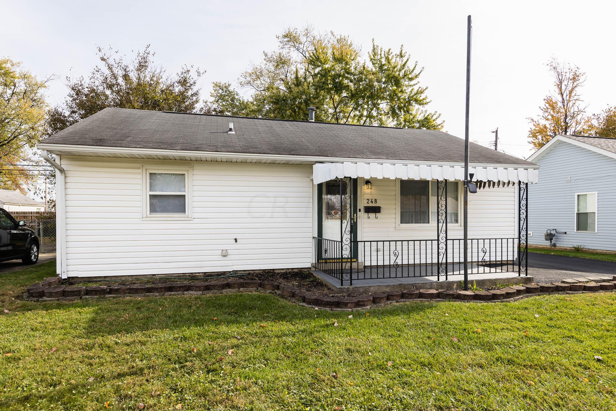 248 Ross Road Columbus, OH 43213 - Photo 1 of 29 Front