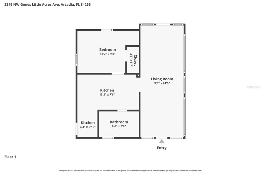 2349 Gene's Little Road Arcadia, FL 34266 - Photo 40 of 40